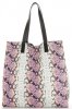 GEANȚĂ DE DAMĂ shopper bag Vittoria Gotti roz V0002